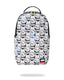 Sac à dos - STAR WARS STORMTROOPER PATTERN BACKPACK - SPRAYGROUND
