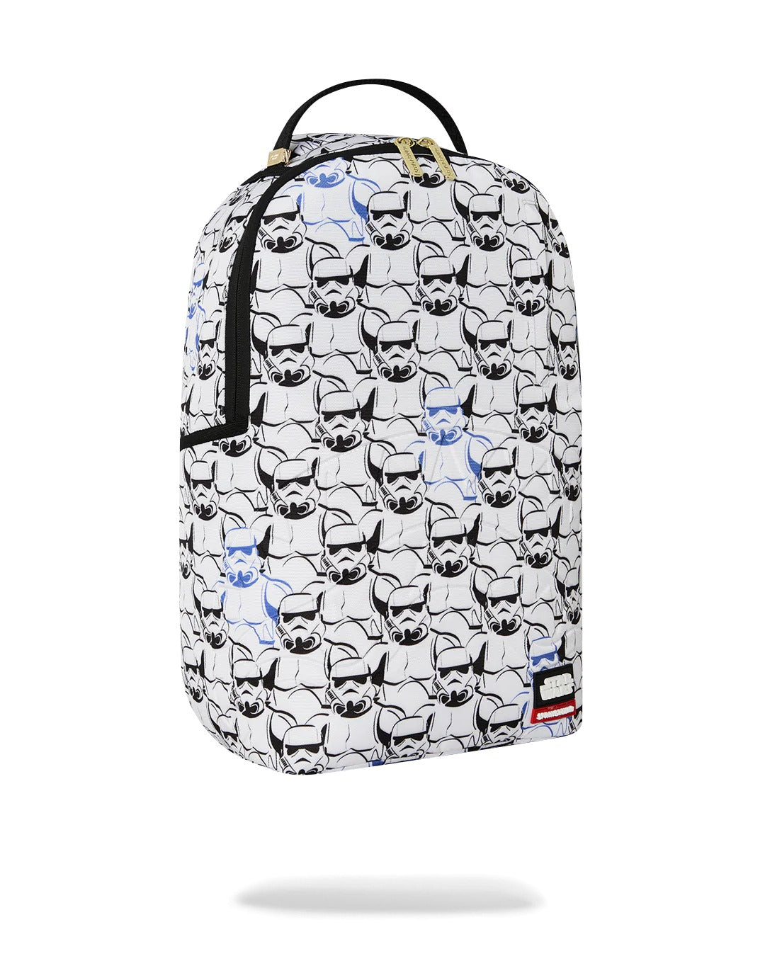 Sac à dos - STAR WARS STORMTROOPER PATTERN BACKPACK - SPRAYGROUND