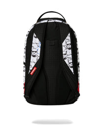 Sac à dos - STAR WARS STORMTROOPER PATTERN BACKPACK - SPRAYGROUND