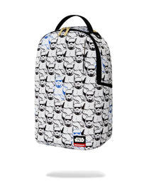 Sac à dos - STAR WARS STORMTROOPER PATTERN BACKPACK - SPRAYGROUND