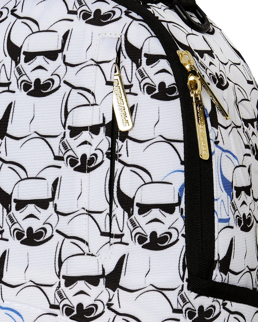 Sac à dos - STAR WARS STORMTROOPER PATTERN BACKPACK - SPRAYGROUND