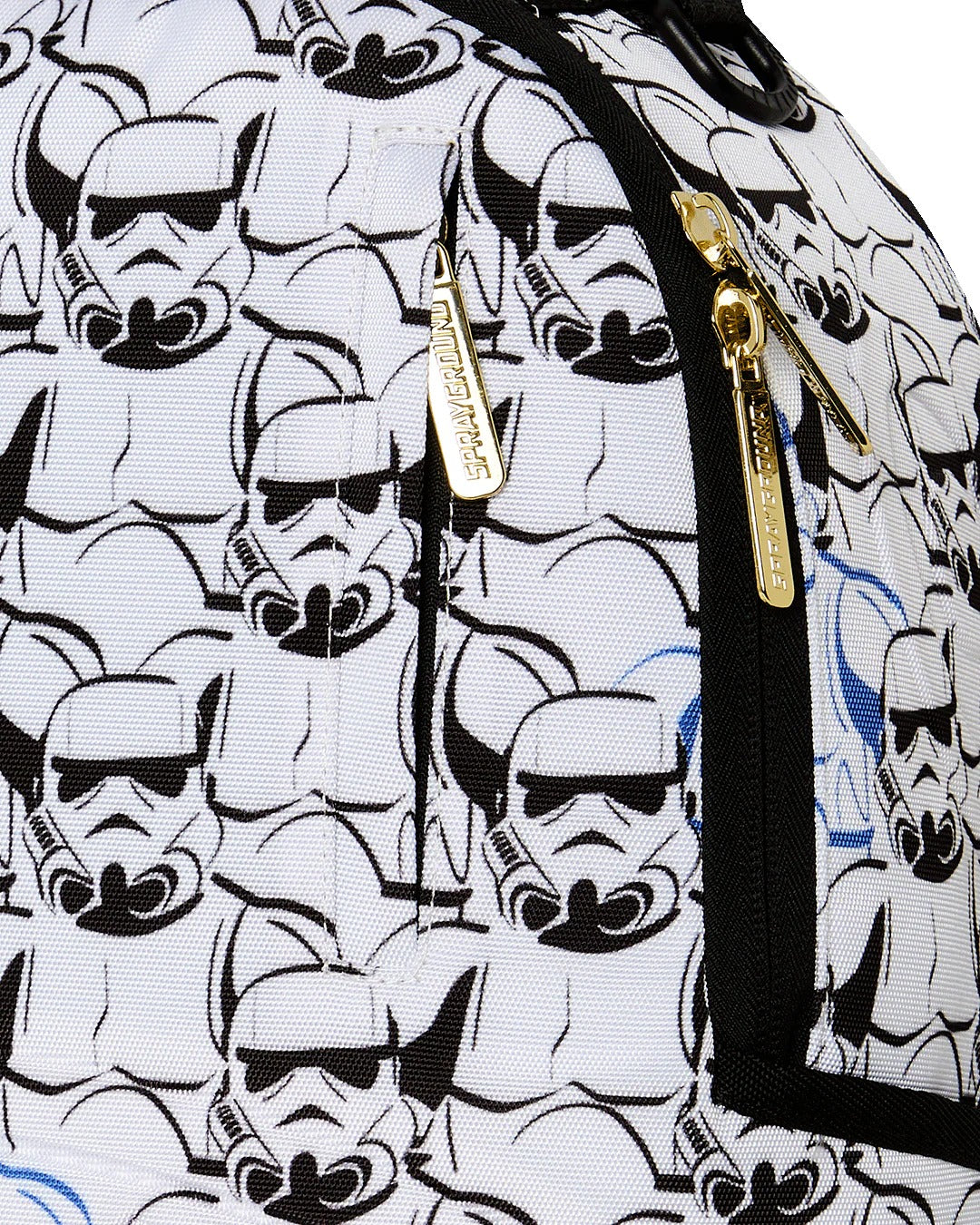 Sac à dos - STAR WARS STORMTROOPER PATTERN BACKPACK - SPRAYGROUND