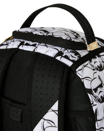 Sac à dos - STAR WARS STORMTROOPER PATTERN BACKPACK - SPRAYGROUND