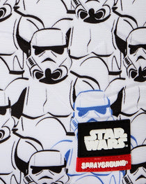 Sac à dos - STAR WARS STORMTROOPER PATTERN BACKPACK - SPRAYGROUND