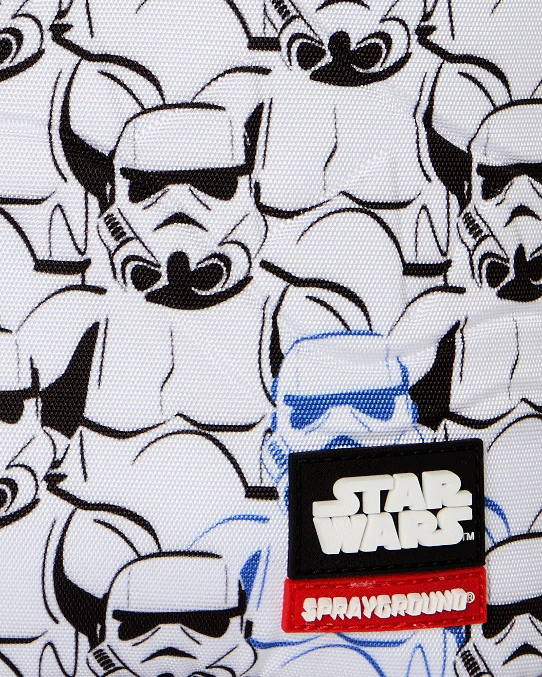 Sac à dos - STAR WARS STORMTROOPER PATTERN BACKPACK - SPRAYGROUND