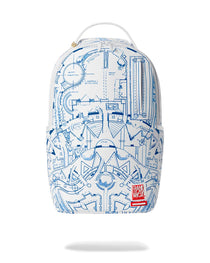 Sac à dos - FRANK LLOYD WRIGHT BACKPACK - SPRAYGROUND