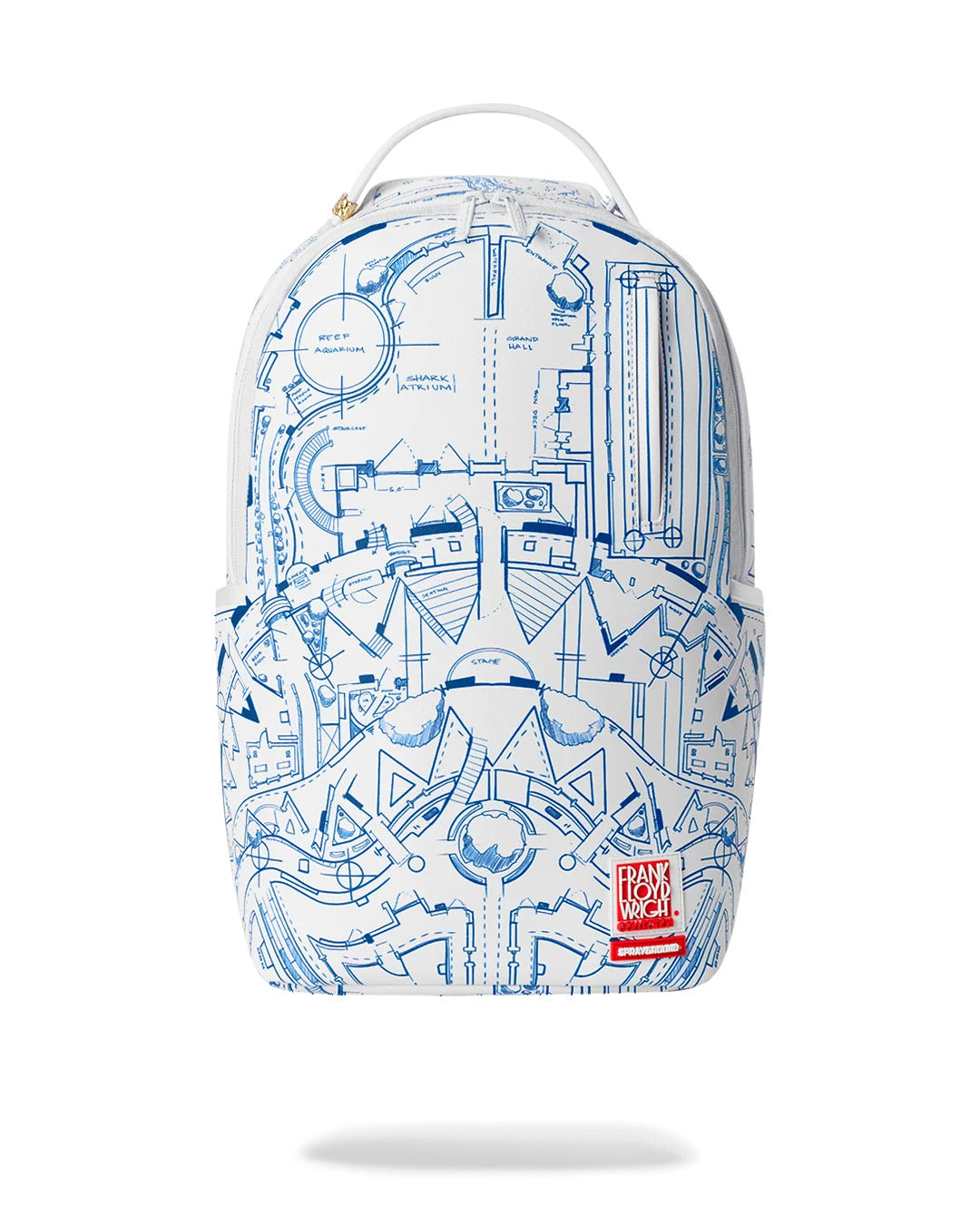 Sac à dos - FRANK LLOYD WRIGHT BACKPACK - SPRAYGROUND