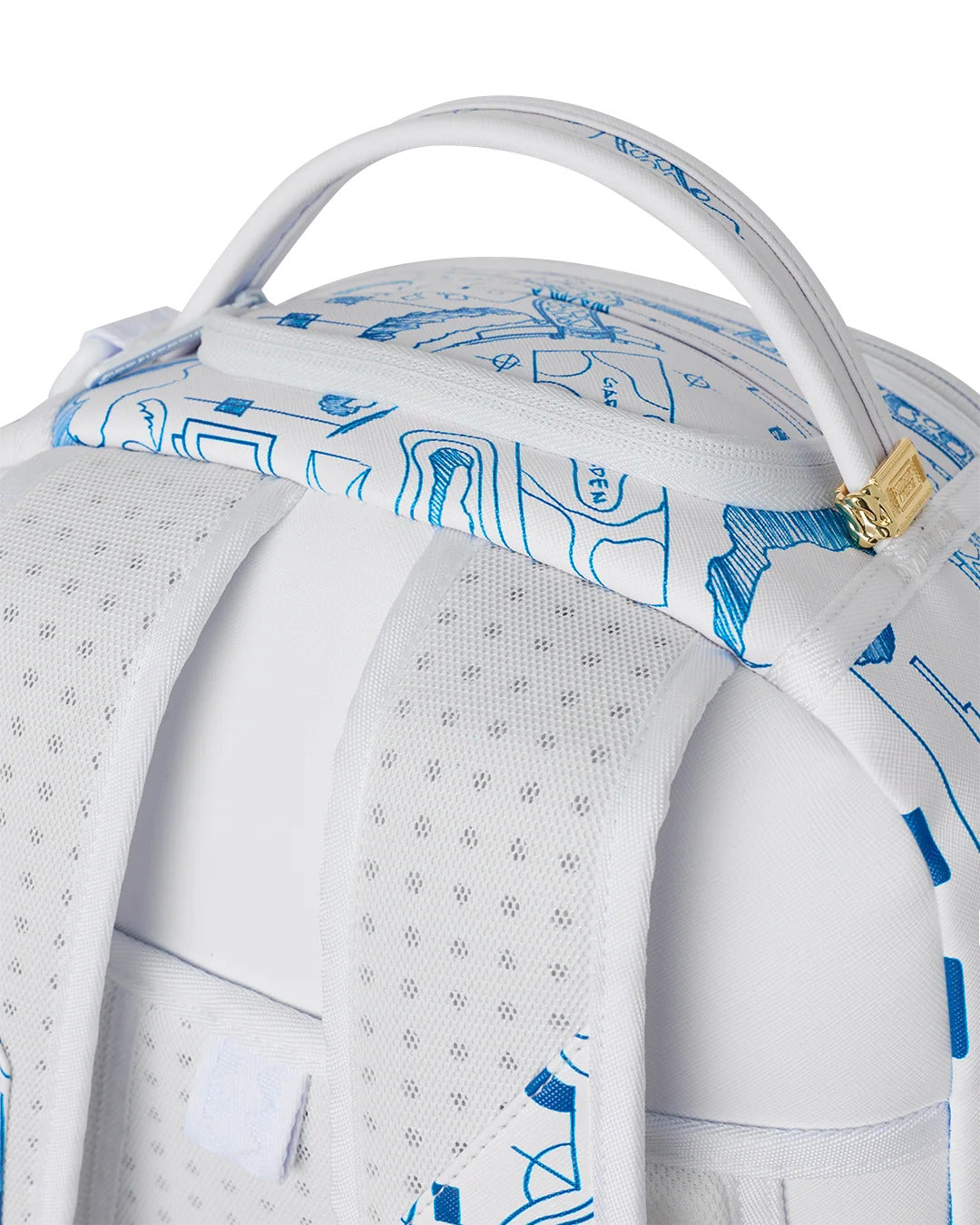 Sac à dos - FRANK LLOYD WRIGHT BACKPACK - SPRAYGROUND