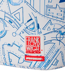 Sac à dos - FRANK LLOYD WRIGHT BACKPACK - SPRAYGROUND