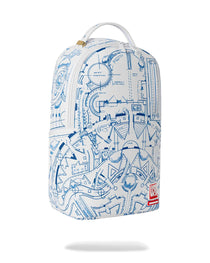 Sac à dos - FRANK LLOYD WRIGHT BACKPACK - SPRAYGROUND