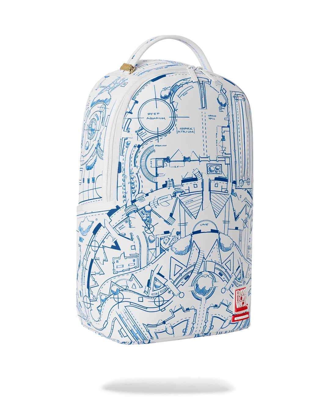 Sac à dos - FRANK LLOYD WRIGHT BACKPACK - SPRAYGROUND