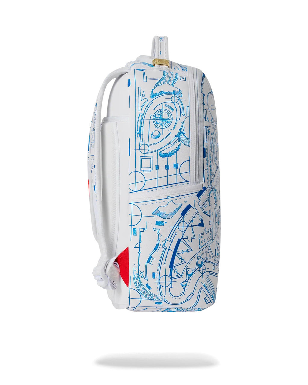 Sac à dos - FRANK LLOYD WRIGHT BACKPACK - SPRAYGROUND