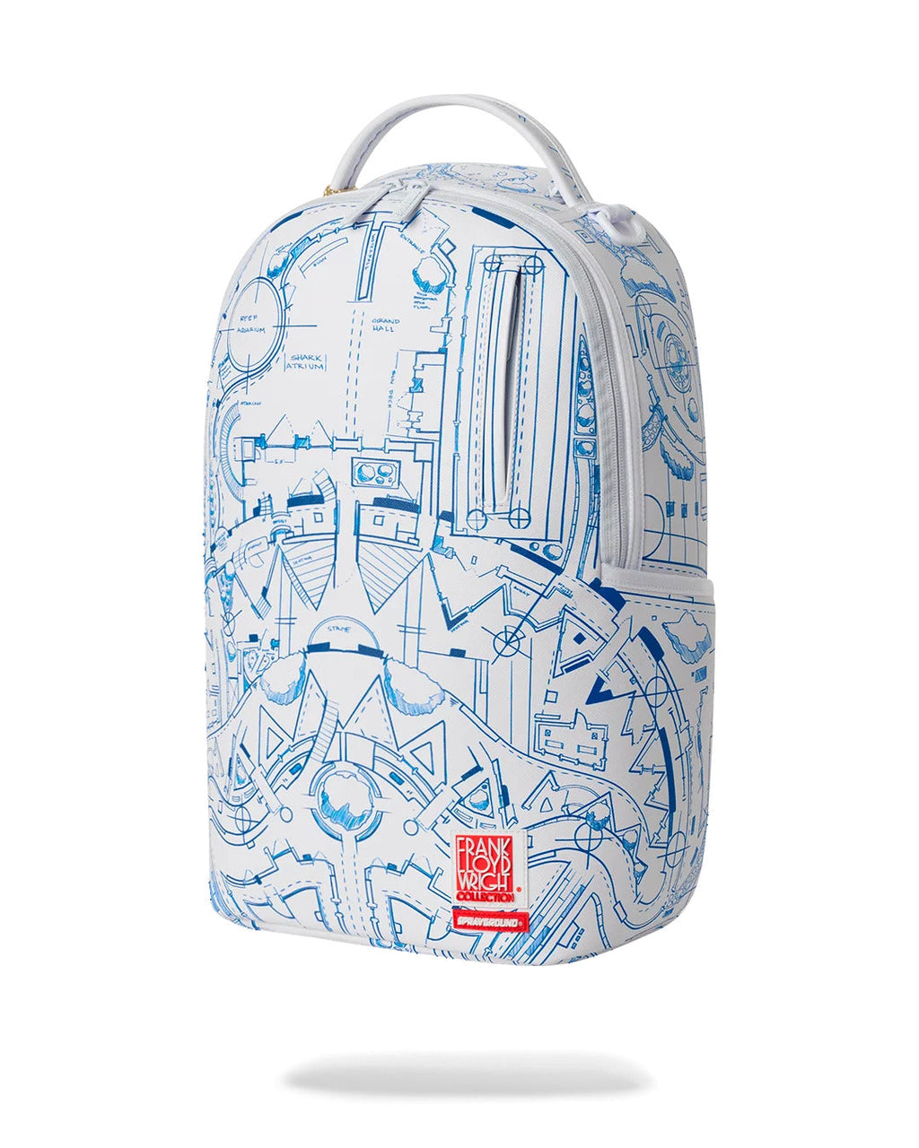 Sac à dos - FRANK LLOYD WRIGHT BACKPACK - SPRAYGROUND
