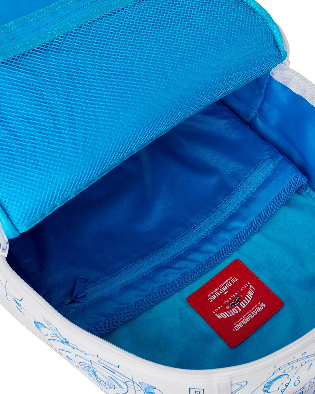 Sac à dos - FRANK LLOYD WRIGHT BACKPACK - SPRAYGROUND