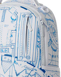 Sac à dos - FRANK LLOYD WRIGHT BACKPACK - SPRAYGROUND