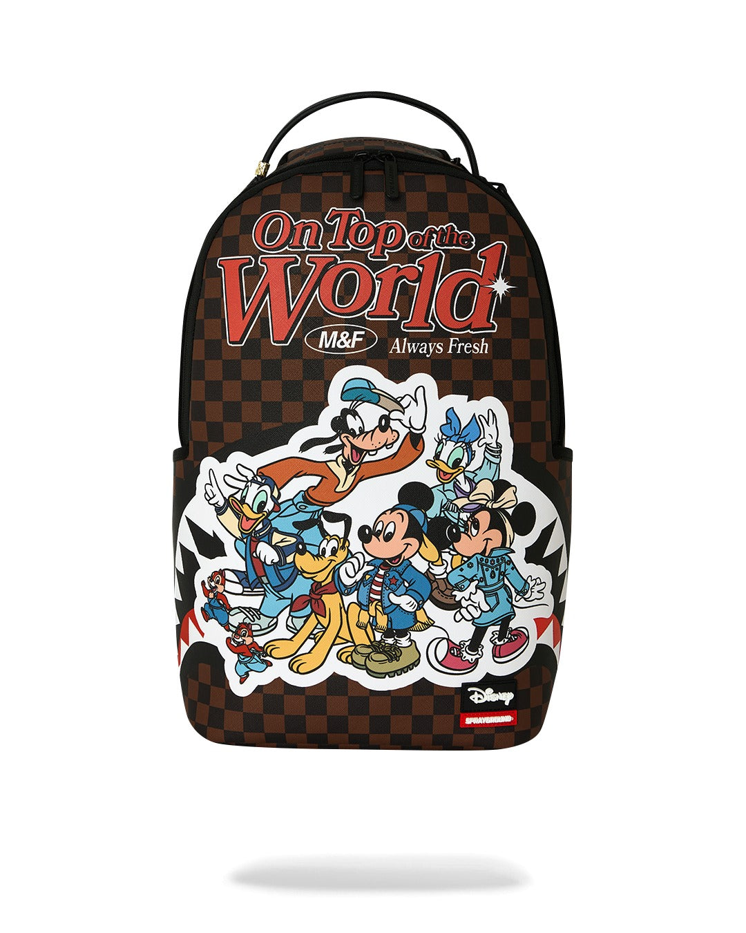 sac à dos - DISNEY MICKEY & FRIENDS BACKPACK - SPRAYGROUND Main image