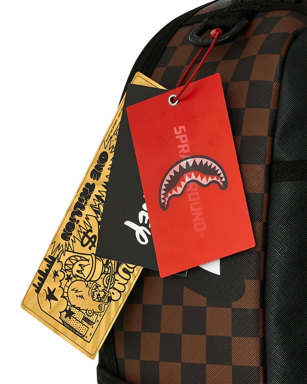 Sac à dos - DISNEY MICKEY & FRIENDS BACKPACK - SPRAYGROUND