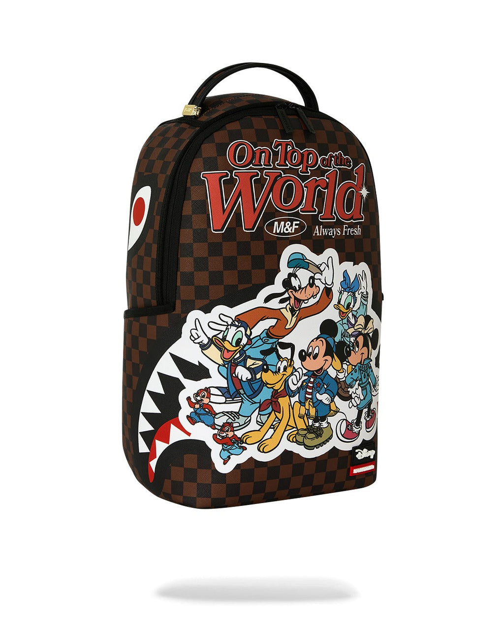 Sac à dos - DISNEY MICKEY & FRIENDS BACKPACK - SPRAYGROUND
