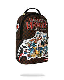 Sac à dos - DISNEY MICKEY & FRIENDS BACKPACK - SPRAYGROUND