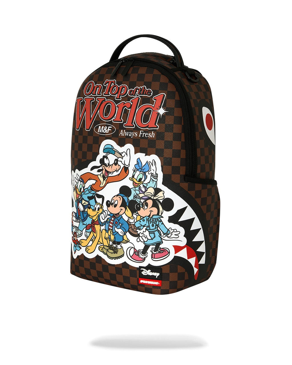 Sac à dos - DISNEY MICKEY & FRIENDS BACKPACK - SPRAYGROUND