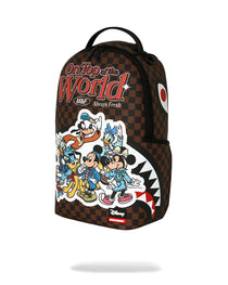 Sac à dos - DISNEY MICKEY & FRIENDS BACKPACK - SPRAYGROUND