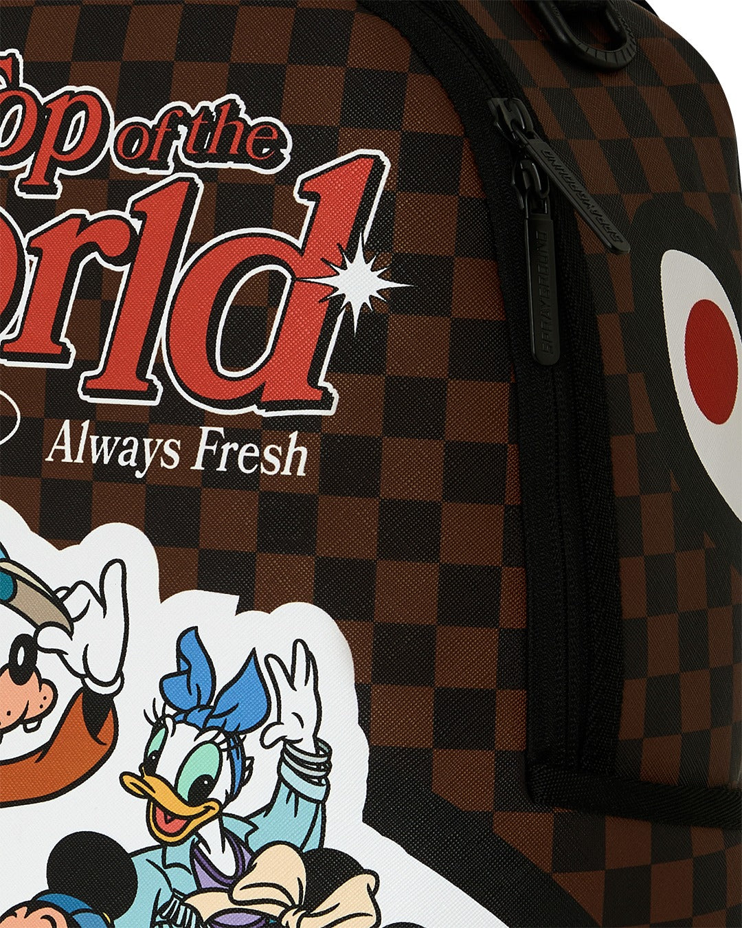 Sac à dos - DISNEY MICKEY & FRIENDS BACKPACK - SPRAYGROUND