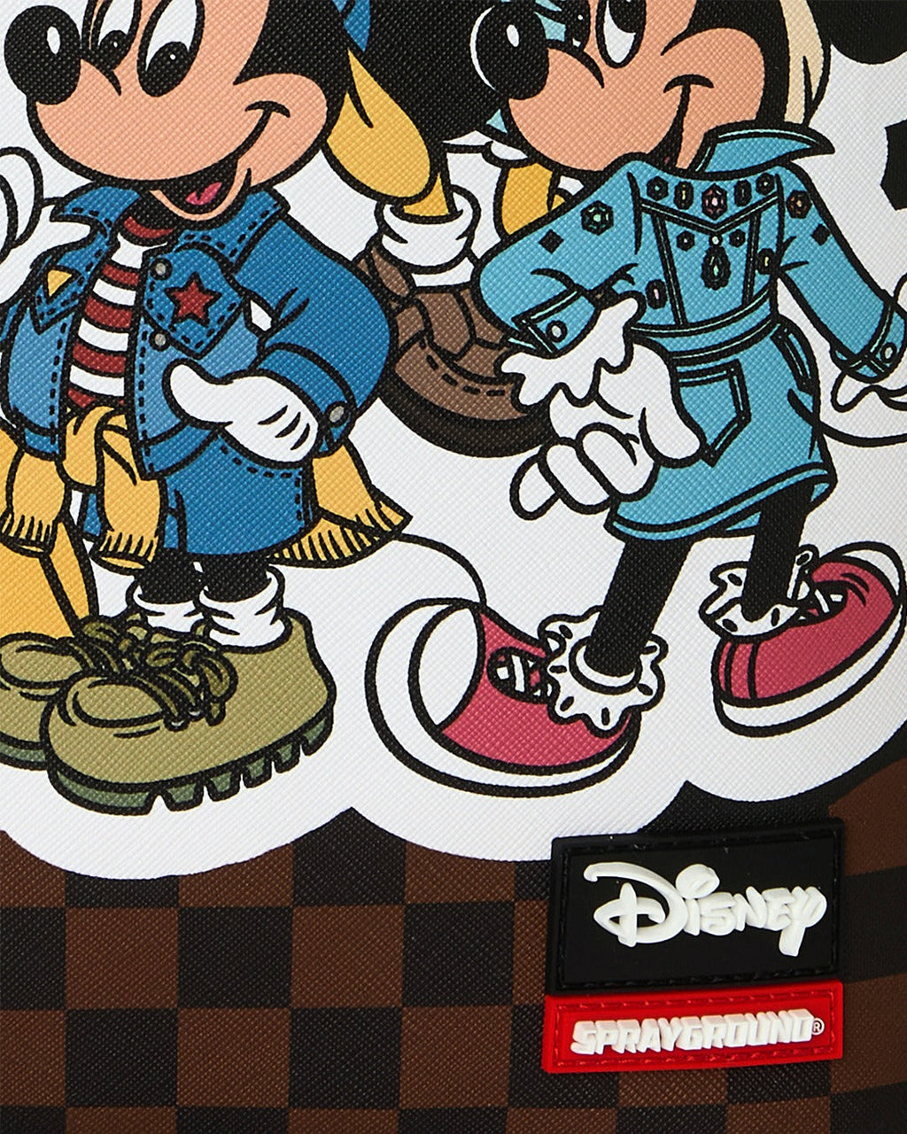 Sac à dos - DISNEY MICKEY & FRIENDS BACKPACK - SPRAYGROUND