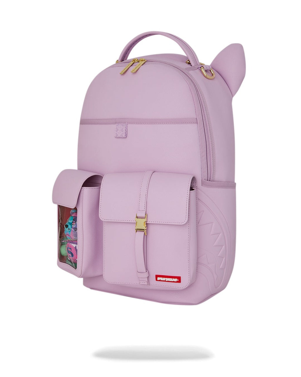 Sac à dos - CAT EAR UTILITY BACKPACK - SPRAYGROUND