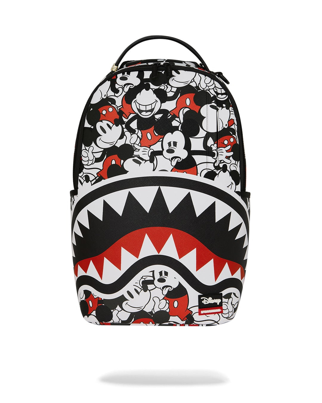 sac à dos - DISNEY MICKEY CRAMMED BACKPACK - SPRAYGROUND Main image