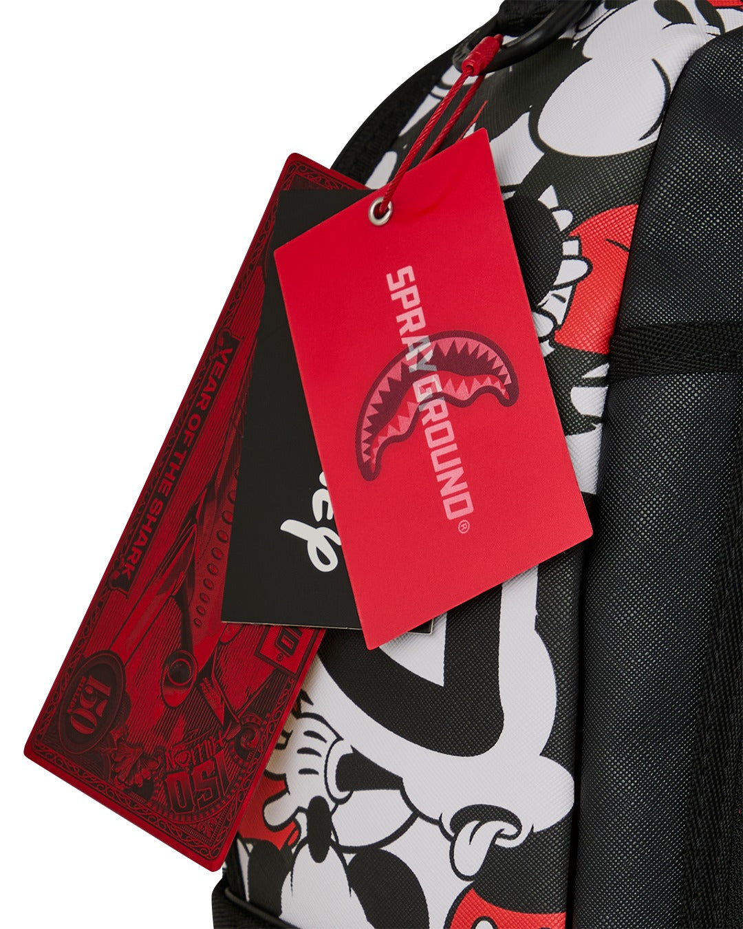 Sac à dos - DISNEY MICKEY CRAMMED BACKPACK - SPRAYGROUND