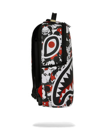 Sac à dos - DISNEY MICKEY CRAMMED BACKPACK - SPRAYGROUND
