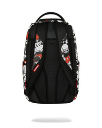 Sac à dos - DISNEY MICKEY CRAMMED BACKPACK - SPRAYGROUND