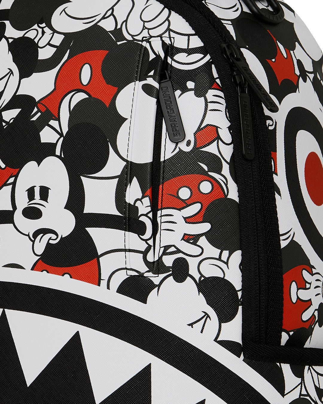 Sac à dos - DISNEY MICKEY CRAMMED BACKPACK - SPRAYGROUND