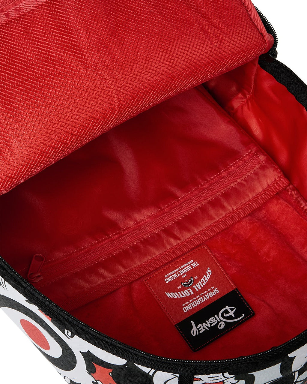 Sac à dos - DISNEY MICKEY CRAMMED BACKPACK - SPRAYGROUND