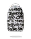 Sac à dos - SHARK GRAFFITI BACKPACK - SPRAYGROUND