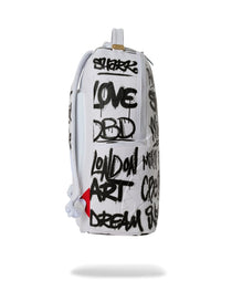 Sac à dos - SHARK GRAFFITI BACKPACK - SPRAYGROUND