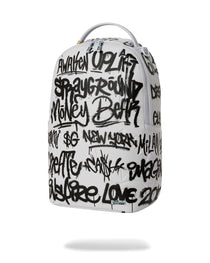 Sac à dos - SHARK GRAFFITI BACKPACK - SPRAYGROUND