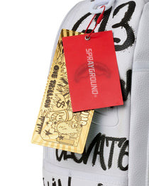 Sac à dos - SHARK GRAFFITI BACKPACK - SPRAYGROUND