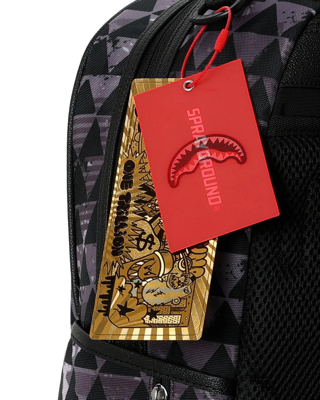 Sac à dos - KAHUKU NIHO MANO BACKPACK - SPRAYGROUND