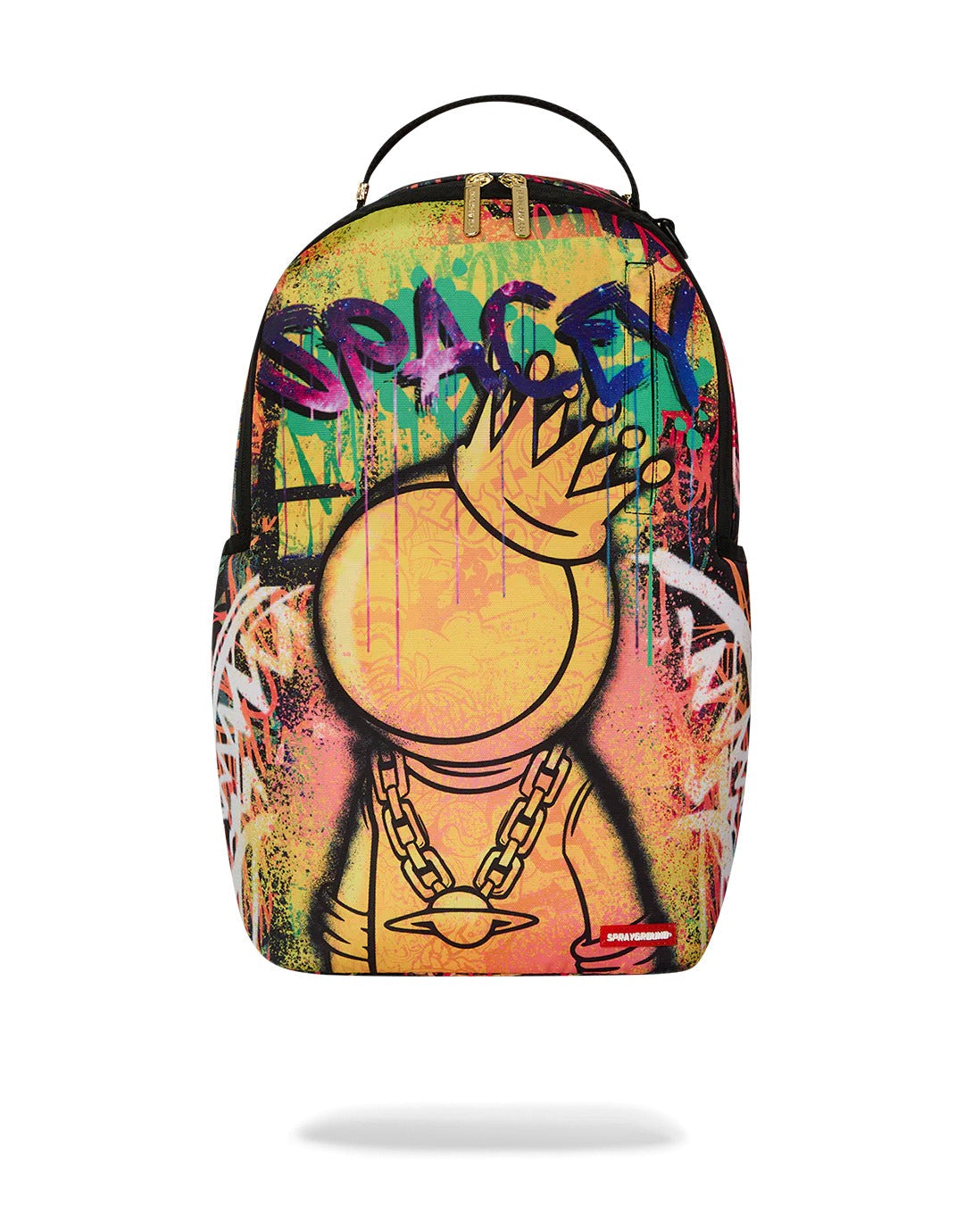 Sac à dos - ASTROMANE GRAFF MURAL BACKPACK - SPRAYGROUND