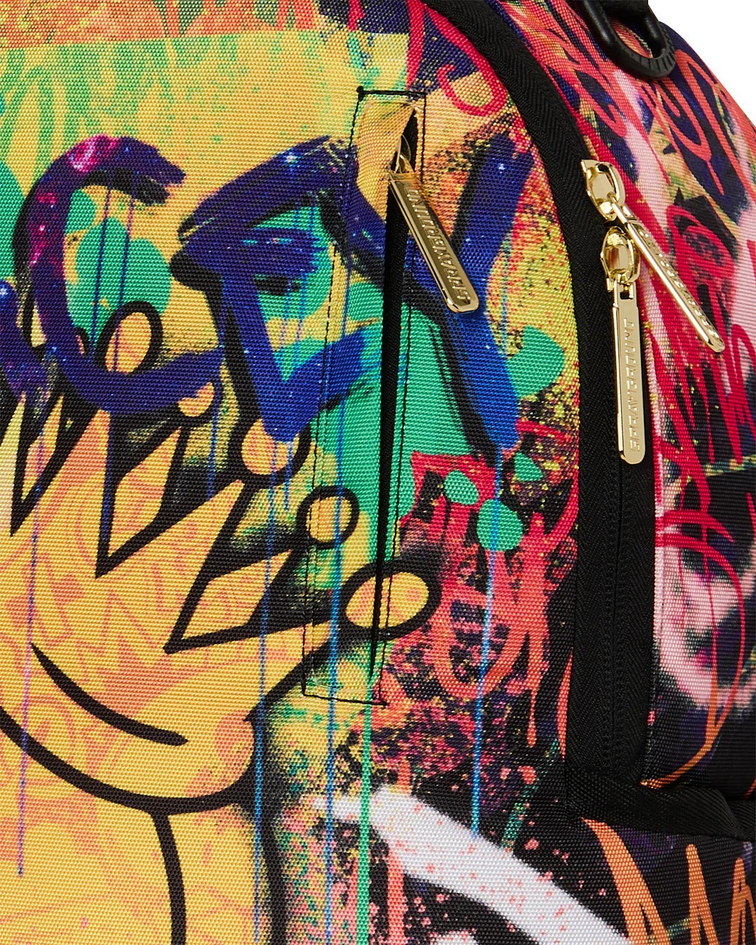 Sac à dos - ASTROMANE GRAFF MURAL BACKPACK - SPRAYGROUND