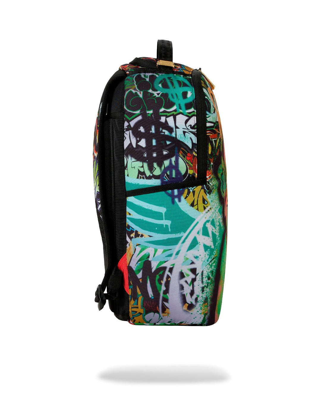 Sac à dos - MONEY BEAR GRAFF MURAL BACKPACK - SPRAYGROUND
