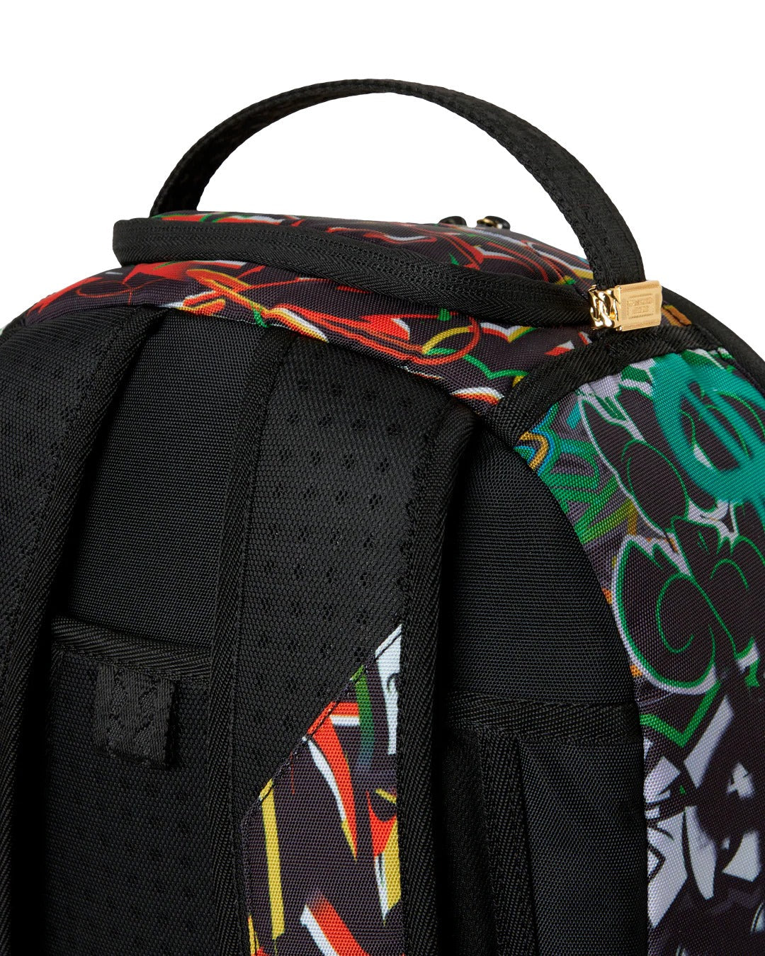 Sac à dos - MONEY BEAR GRAFF MURAL BACKPACK - SPRAYGROUND