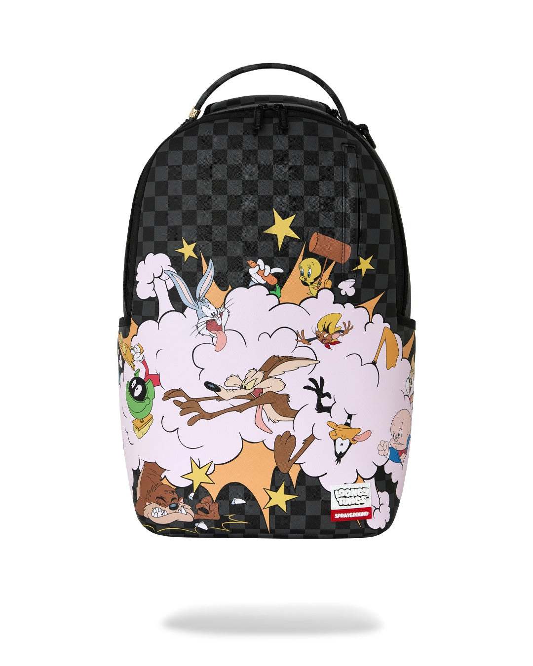 Sac à dos - LOONEY TUNES FIGHT CLOUD BACKPACK - SPRAYGROUND