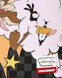 LOONEY TUNES FIGHT CLOUD BACKPACK