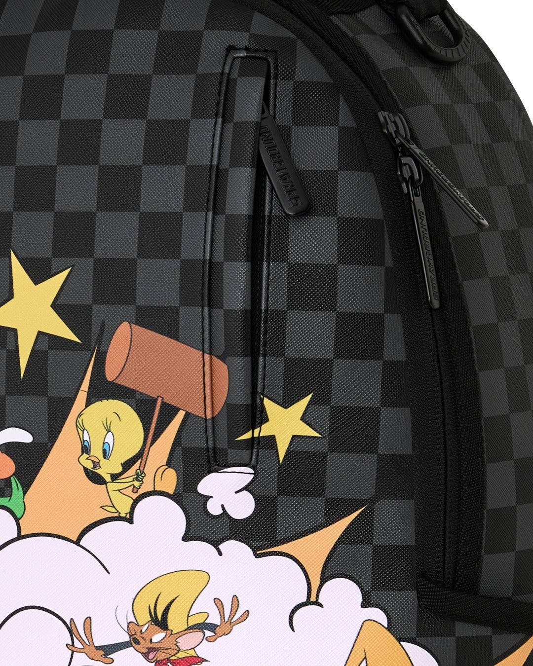 LOONEY TUNES FIGHT CLOUD BACKPACK