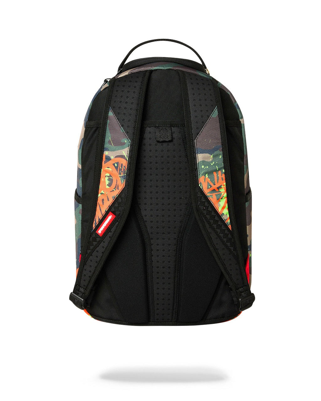 Sac à dos - 90'S NICK CAMO WITH GRAFFITI BACKPACK - SPRAYGROUND