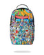 Sac à dos - SPONGEBOB CROWD BACKPACK - SPRAYGROUND