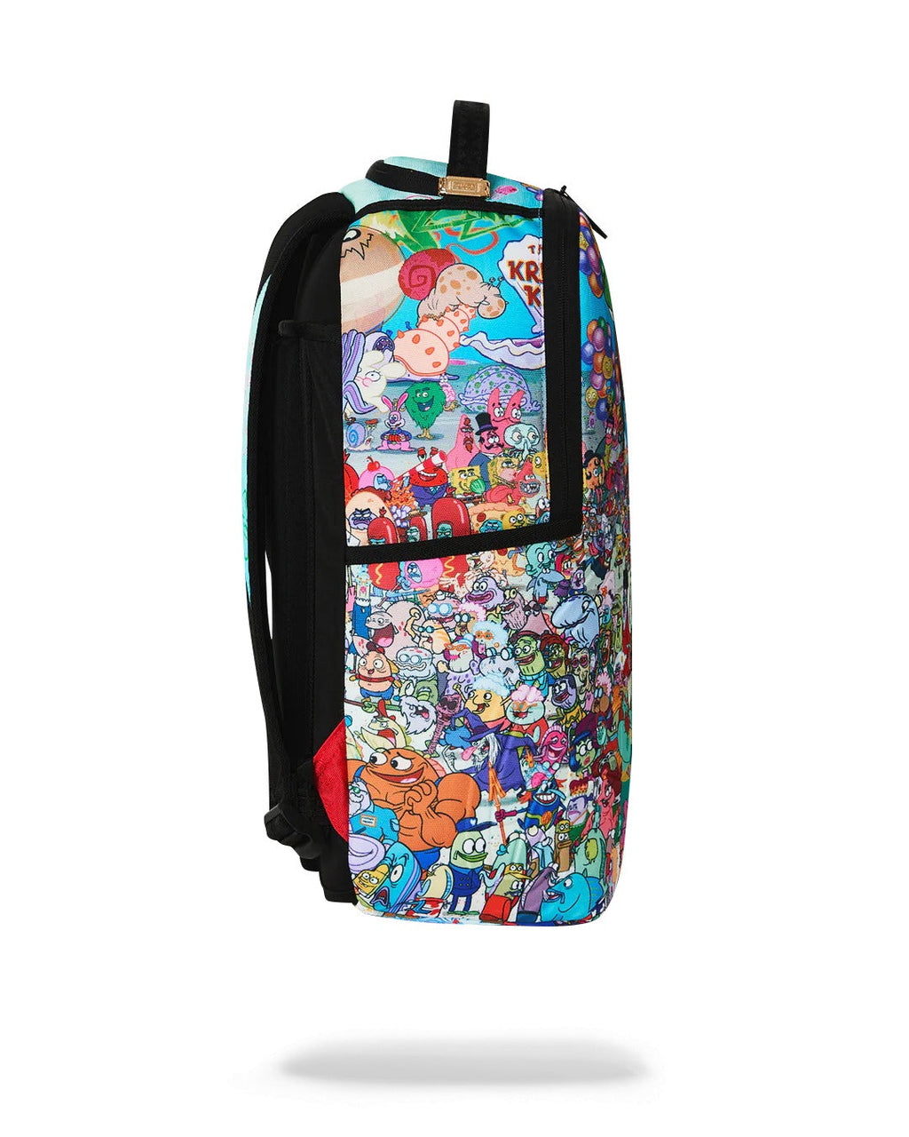 Sac à dos - SPONGEBOB CROWD BACKPACK - SPRAYGROUND
