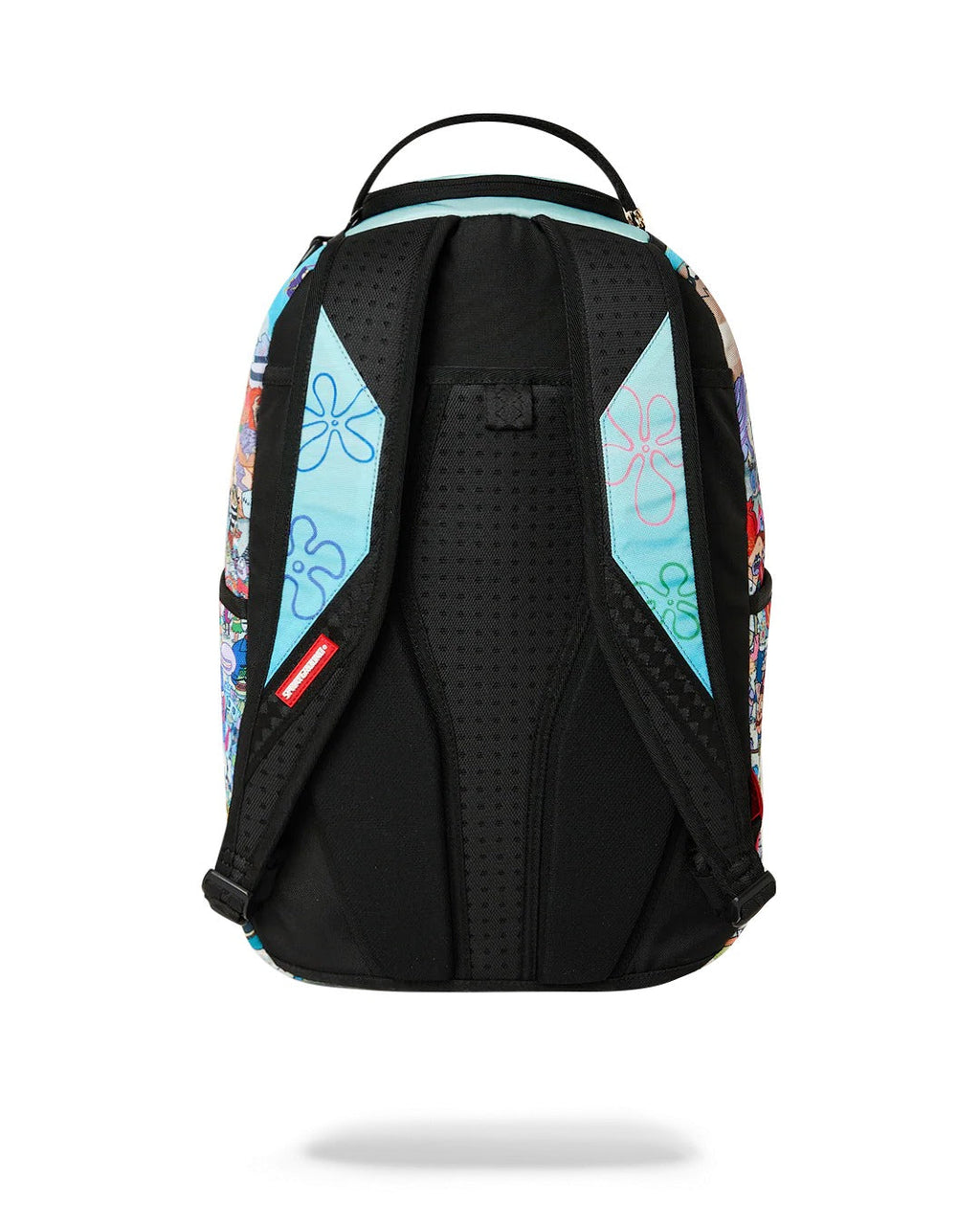 Sac à dos - SPONGEBOB CROWD BACKPACK - SPRAYGROUND